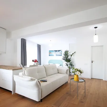 Garsoniera Caramfil Apartment