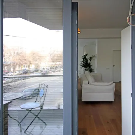 Garsoniera Caramfil Apartment Bucharest