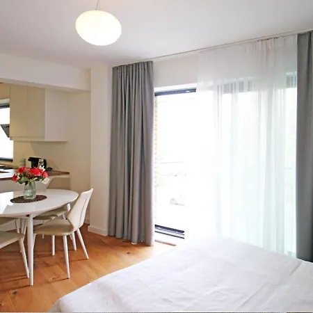 Garsoniera Caramfil Bucharest