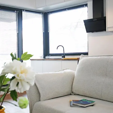 Garsoniera Caramfil Apartment Bucharest